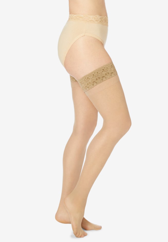 MeMoi® Thigh Tights image number 3