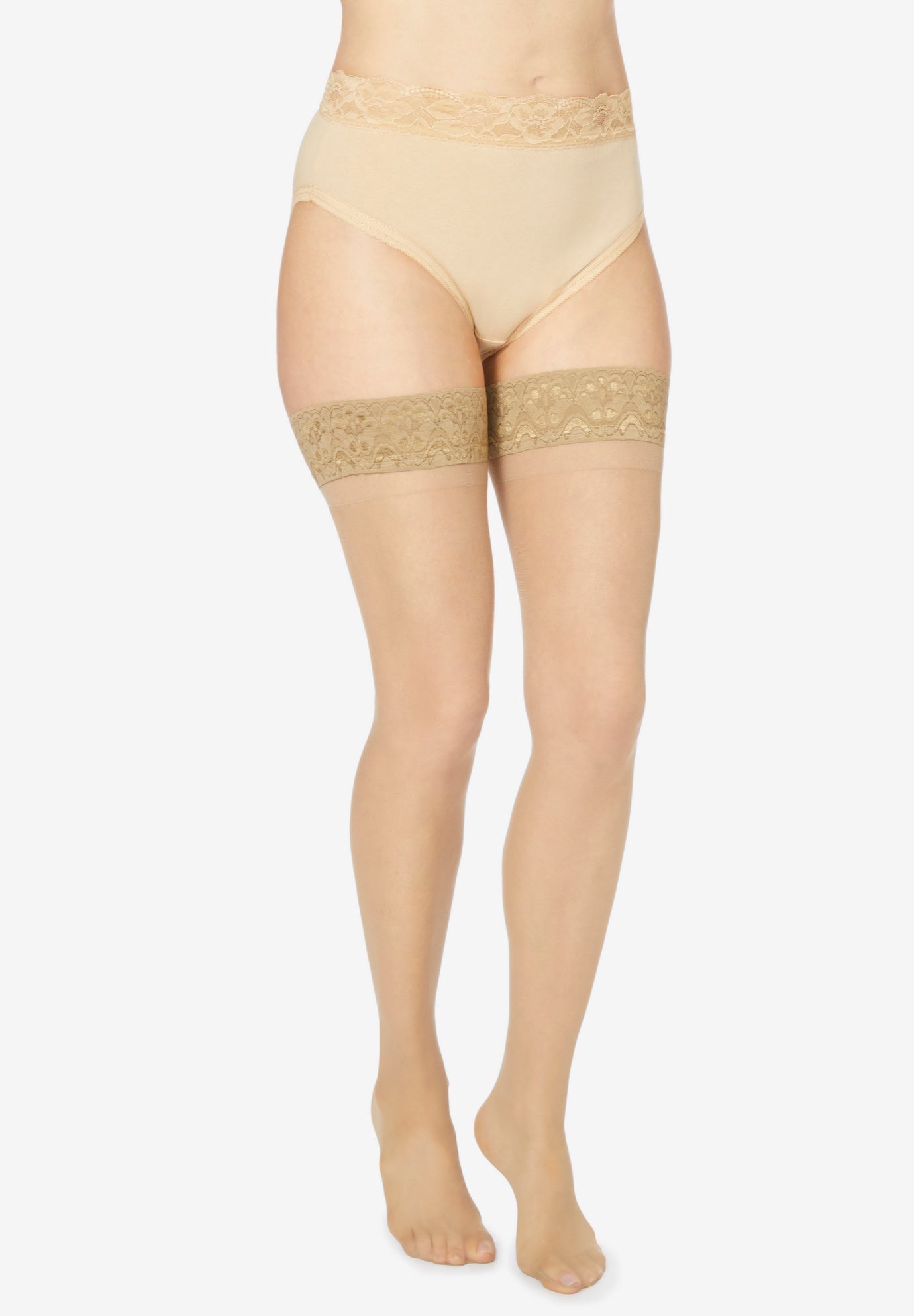 MeMoi&reg; Thigh Tights image number 0