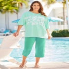 Relaxed Tee image number null