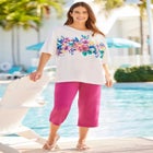 Relaxed Tee image number null