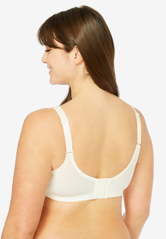 Lace Out Wire Bra image number 1