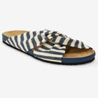 The Reese Slip On Footbed Sandal image number null