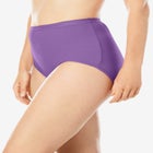 5-Pack Tag-free Full Coverage Cotton Brief image number null