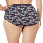 5-Pack Tag-free Full Coverage Cotton Brief image number 3