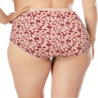 5-Pack Tag-free Full Coverage Cotton Brief image number 3