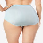 Full Coverage Nylon Brief 10-Pack image number null