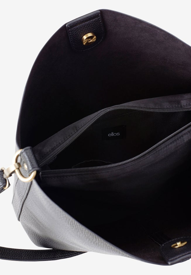 Hobo Shoulder Bag image number 4