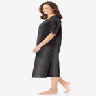 Long Tagless Sleepshirt image number 2