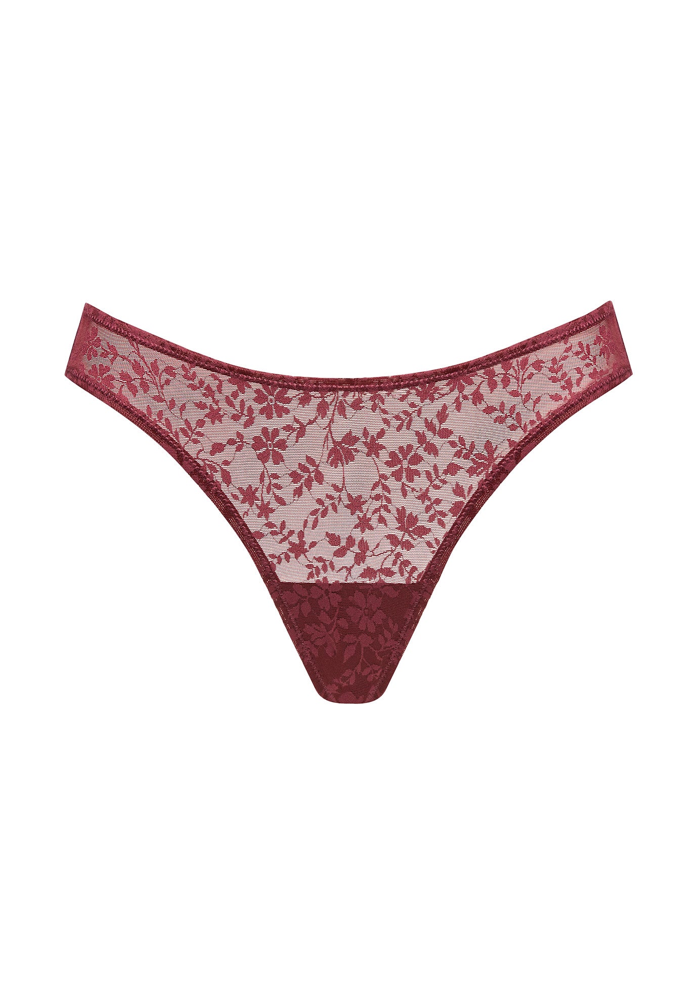 The Bikini - Botanical Lace image number 1