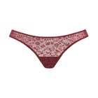 The Bikini - Botanical Lace image number null