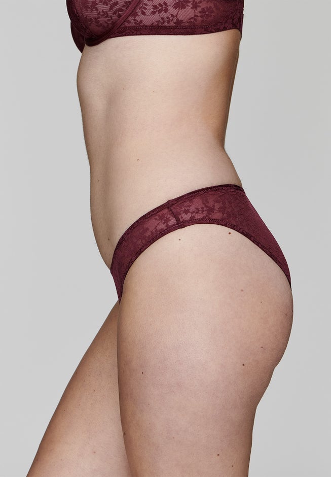 The Bikini - Botanical Lace image number 2