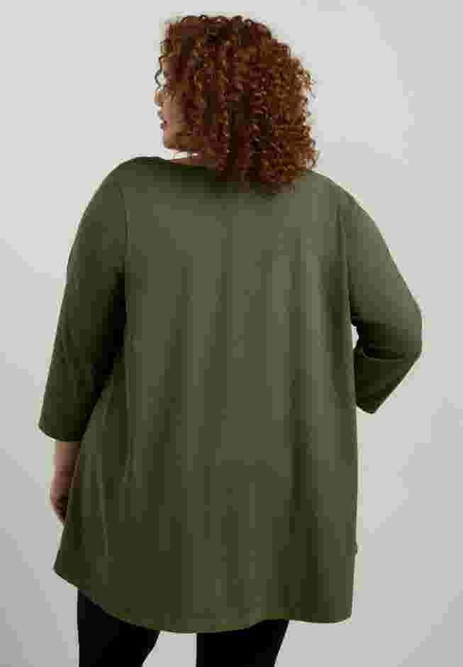 One+Only Cowl-Neck Tunic image number 1
