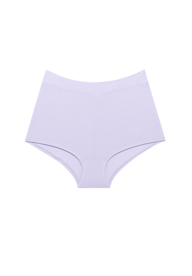 The Boyshort - Modal Silk Rib image number 1