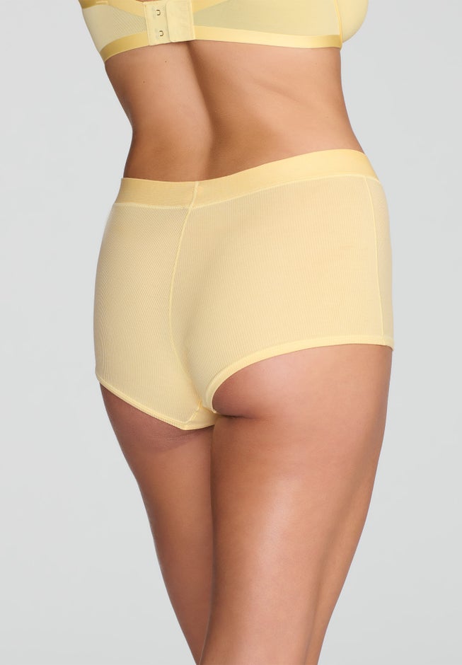 The Boyshort - Modal Silk Rib image number 3