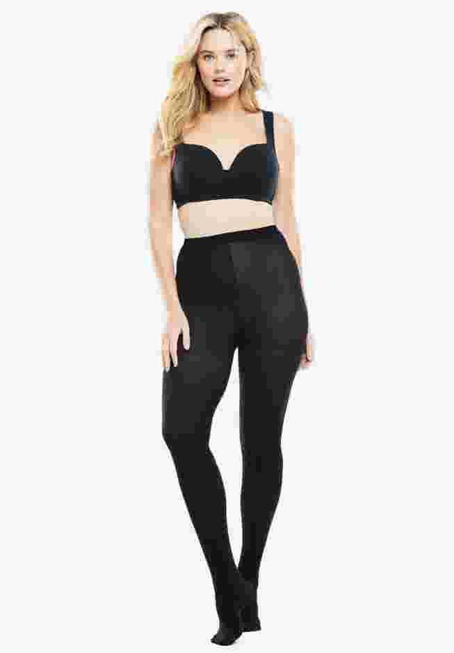 2-Pack Opaque Tights image number 3
