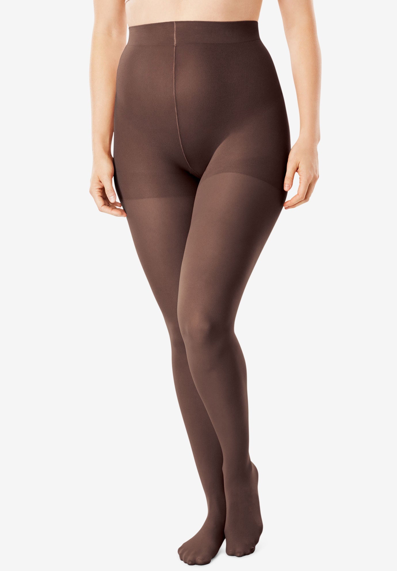 2-Pack Smoothing Tights  image number 0