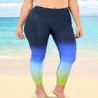 High-Waist Legging with Pockets image number null