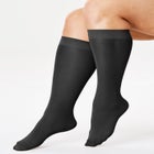 3-Pack Knee-High Support Socks image number 0