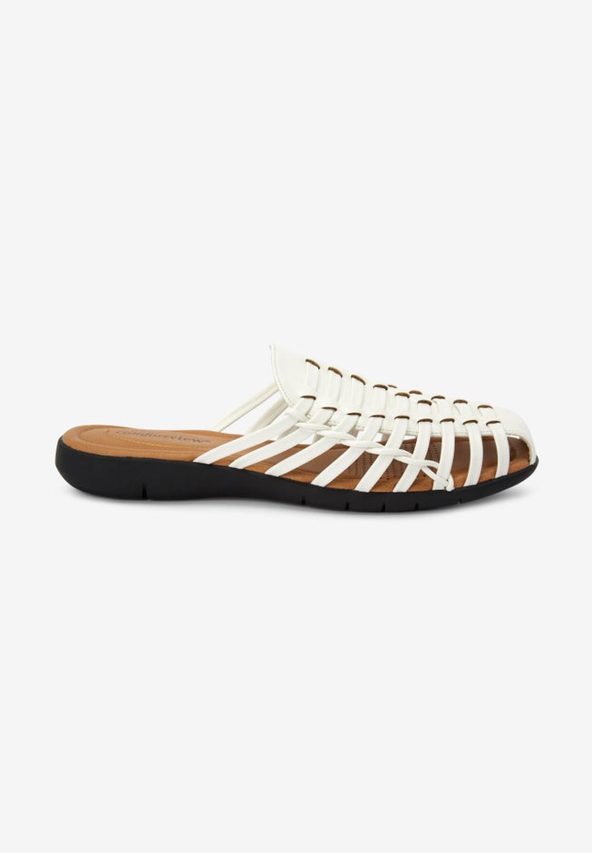 The Wendy Slip On Mule image number 3