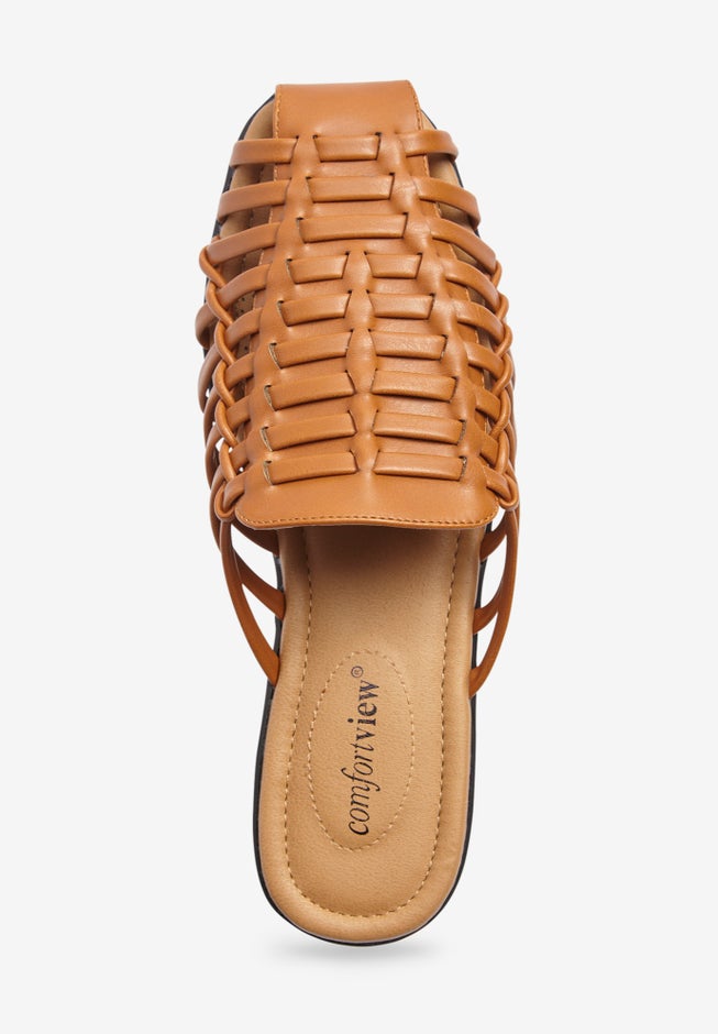 The Wendy Slip On Mule image number 4