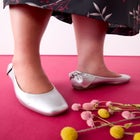 The Delia Slip On Flat image number null