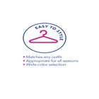 The Brooklyn Crossover Strap Flat image number null