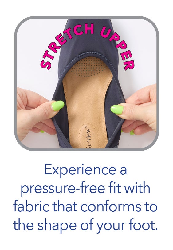 The Lyra Slip On Flat image number 7