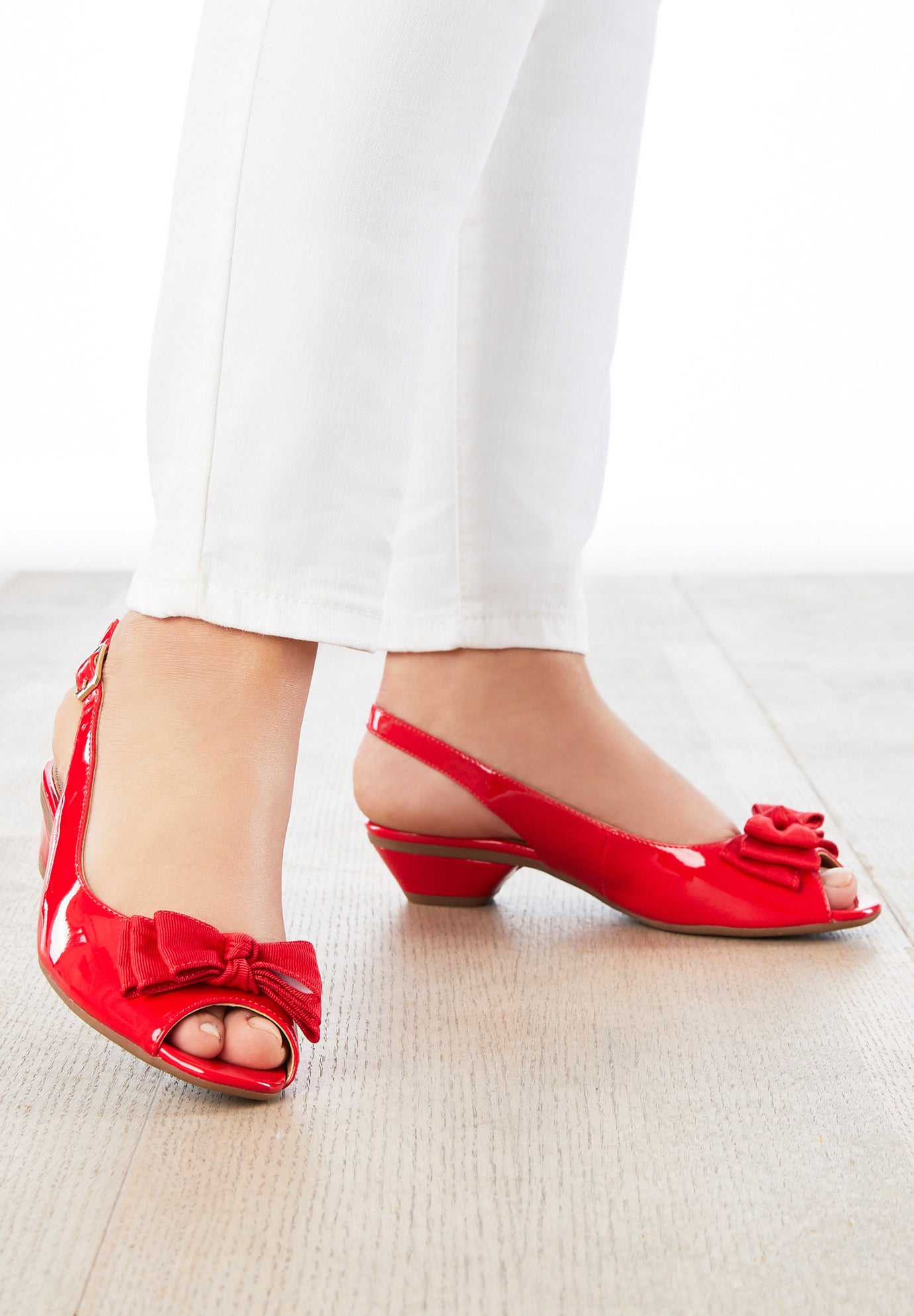 The Reagan Slingback  image number 11