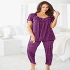 Silky 2-Piece PJ Set image number null