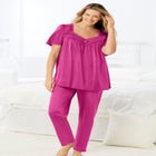 Silky 2-Piece PJ Set image number null