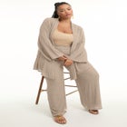 Knitted Pull-On Pants image number null