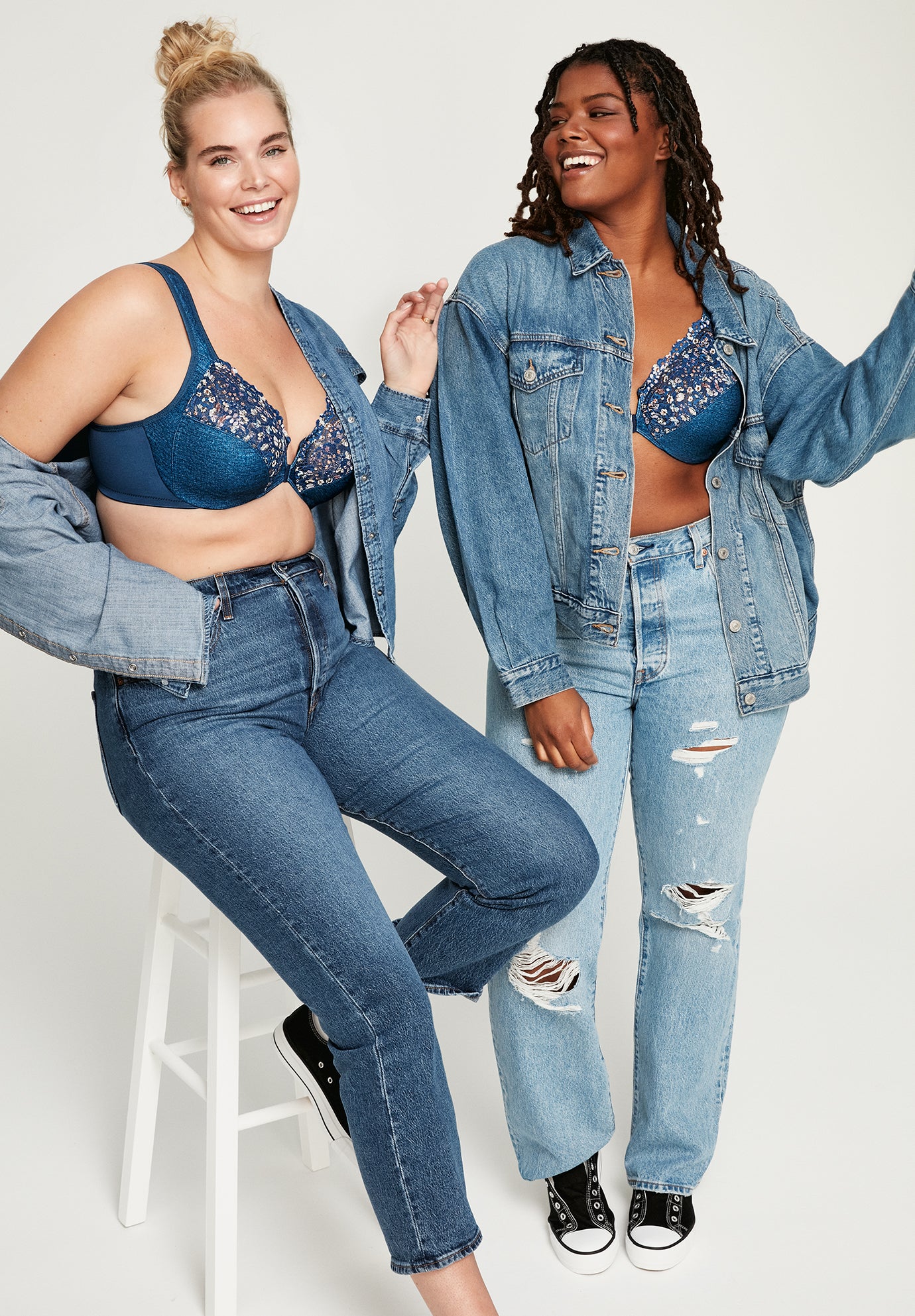 Wonderwire® Front-Close Underwire Bra 1245 image number 7