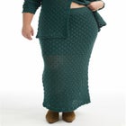 Crochet Column Skirt image number null