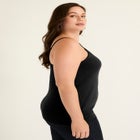 Lace-Trim Bra Cami image number null