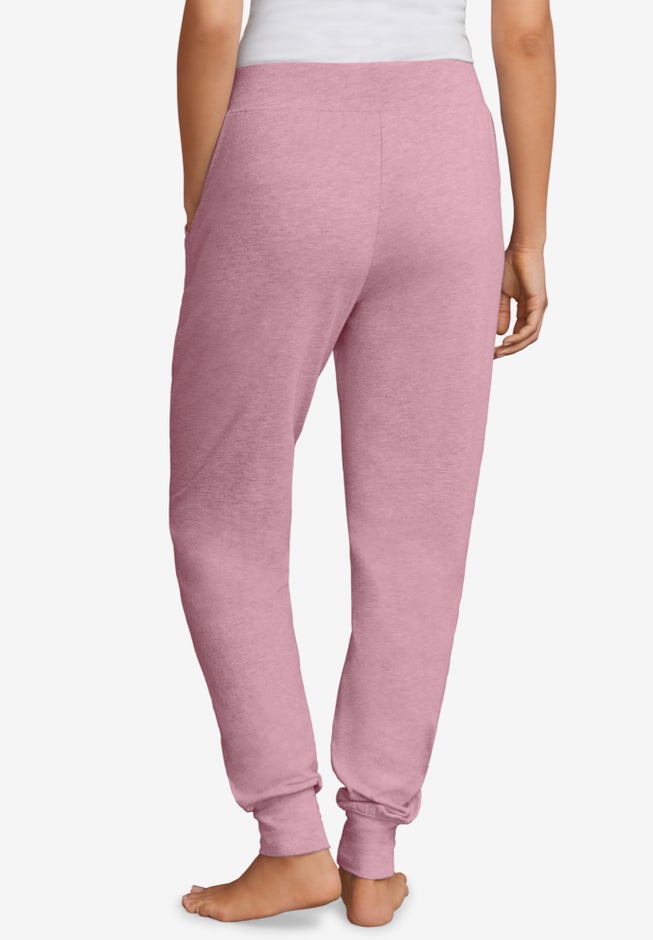 Cotton Spandex Jogger Pull On Pants image number 1