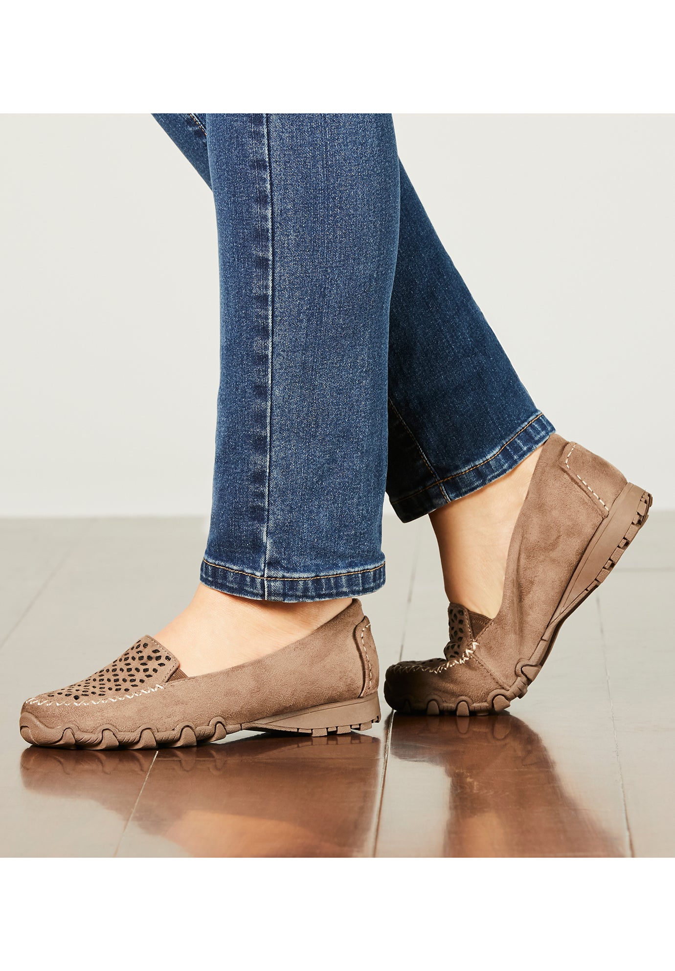 The Pax Slip On Flat image number 9