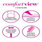 The Milana Sandal By Comfortview image number 5