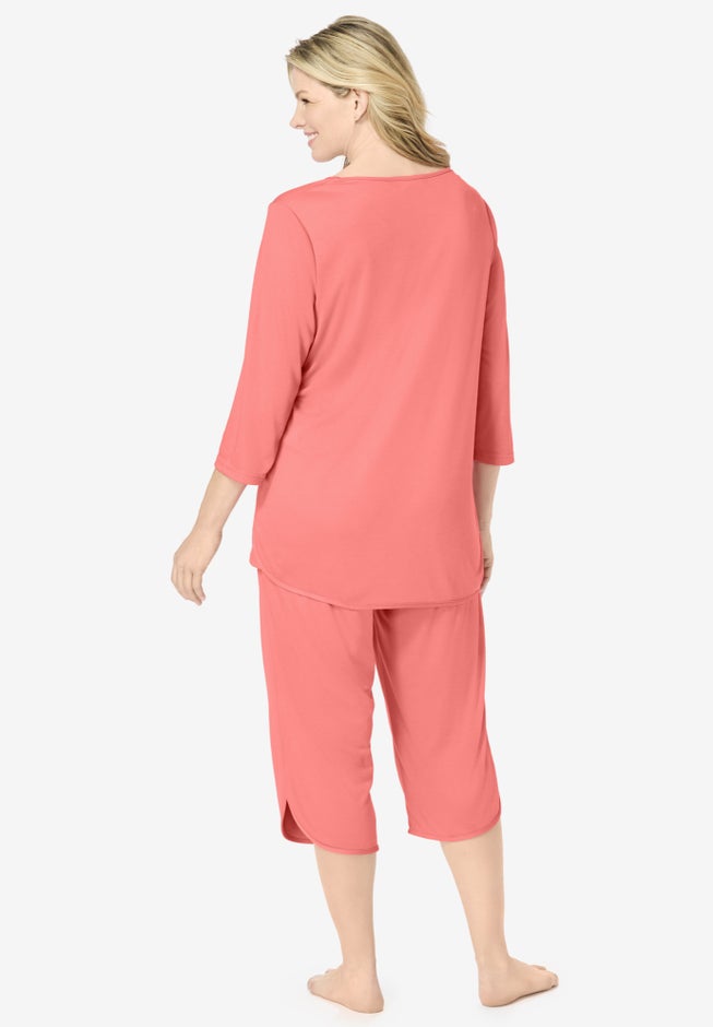 Only Necessities® Perfect Temperature PJ Set image number 1