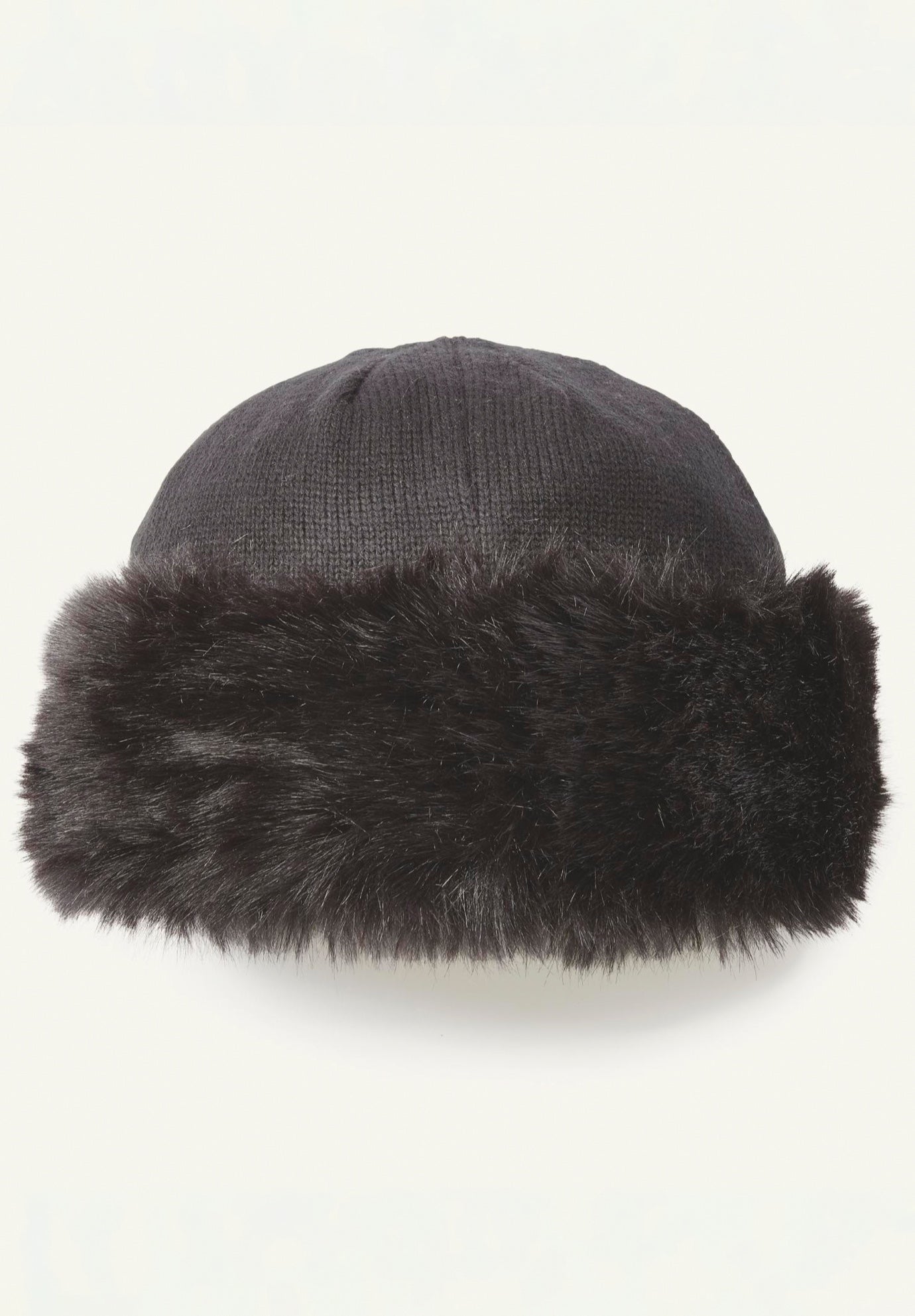 Faux Fur Hat image number 0