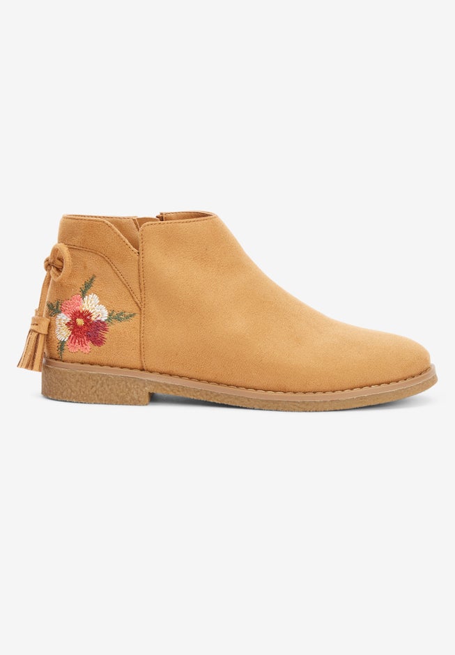 The Sienna Bootie  image number 3