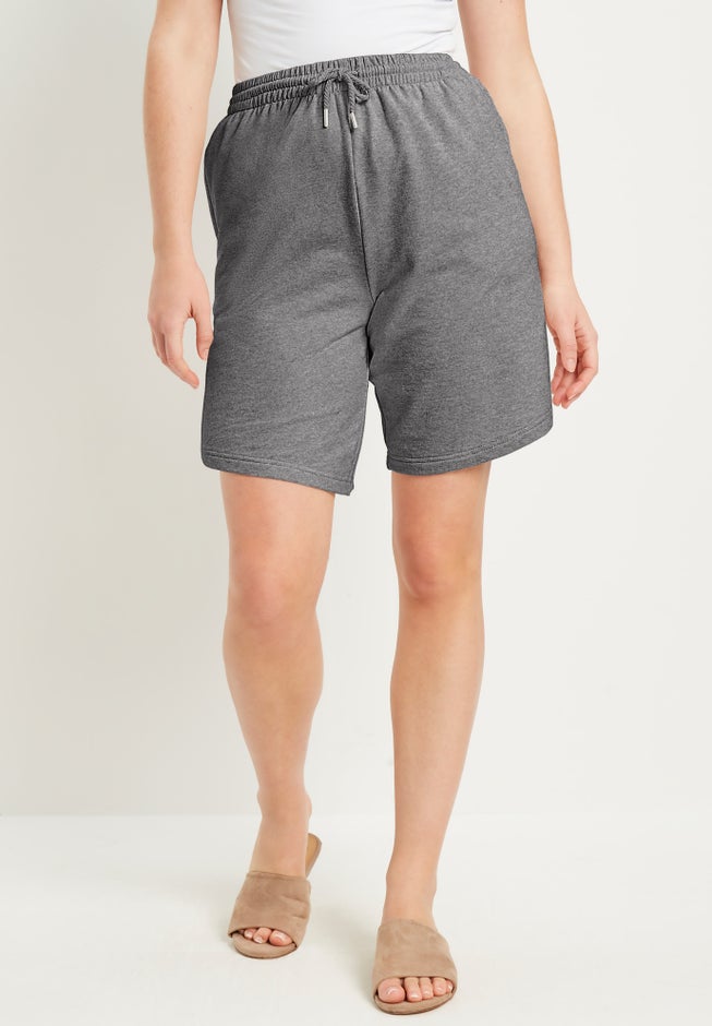 French Terry Shorts image number 0