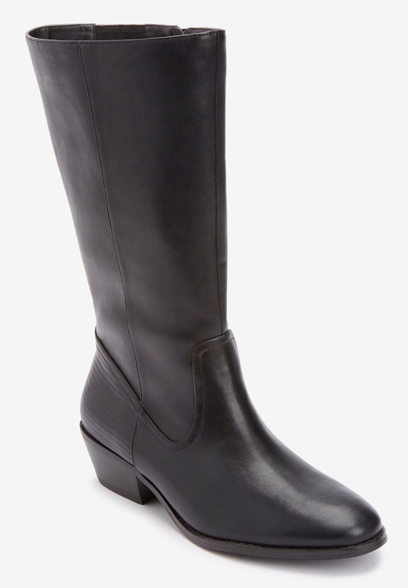 The Larke Wide Calf Boot image number 0