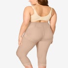 High-Waist Capri Shaper image number null