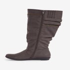 The Pasha Wide-Calf Boot image number null