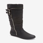 The Pasha Wide-Calf Boot image number 0