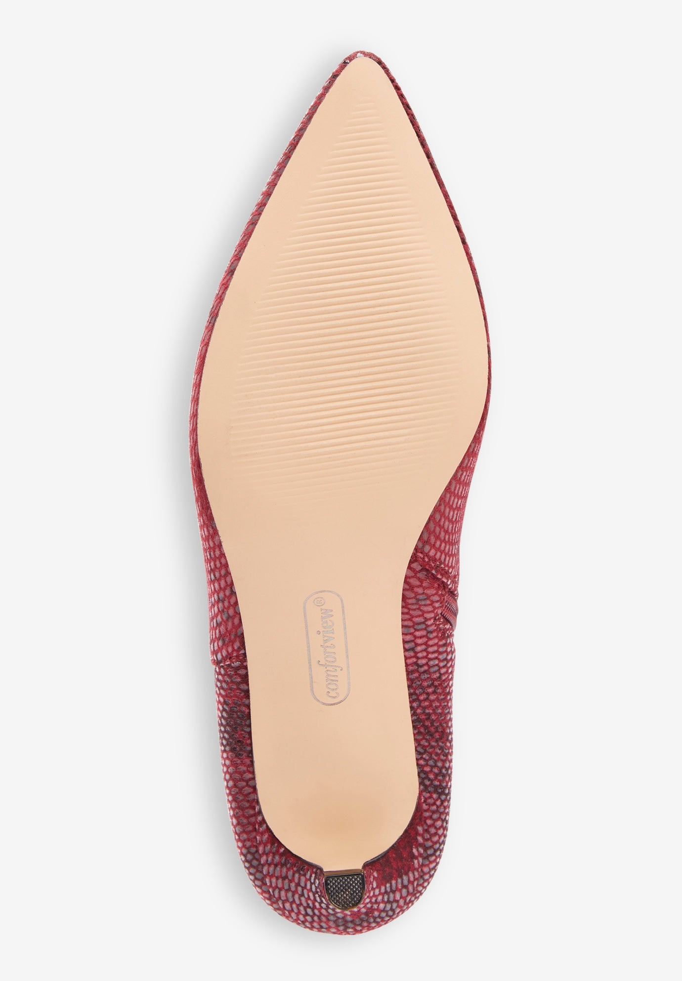 The Poloma Tall Wide Calf Boot By Comfortview image number 2