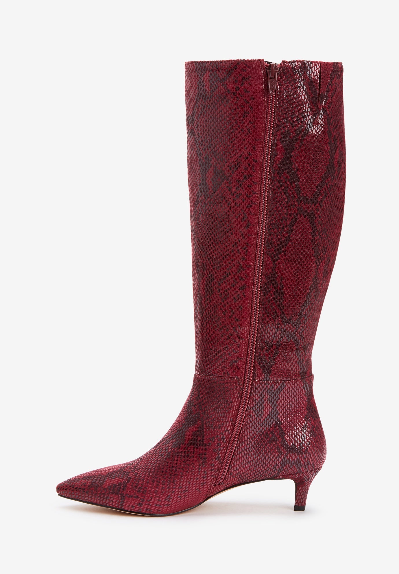 The Poloma Tall Wide Calf Boot By Comfortview image number 3