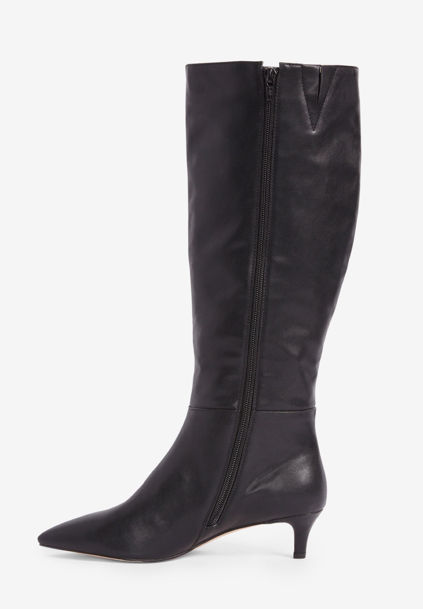 The Poloma Tall Wide Calf Boot By Comfortview image number 3