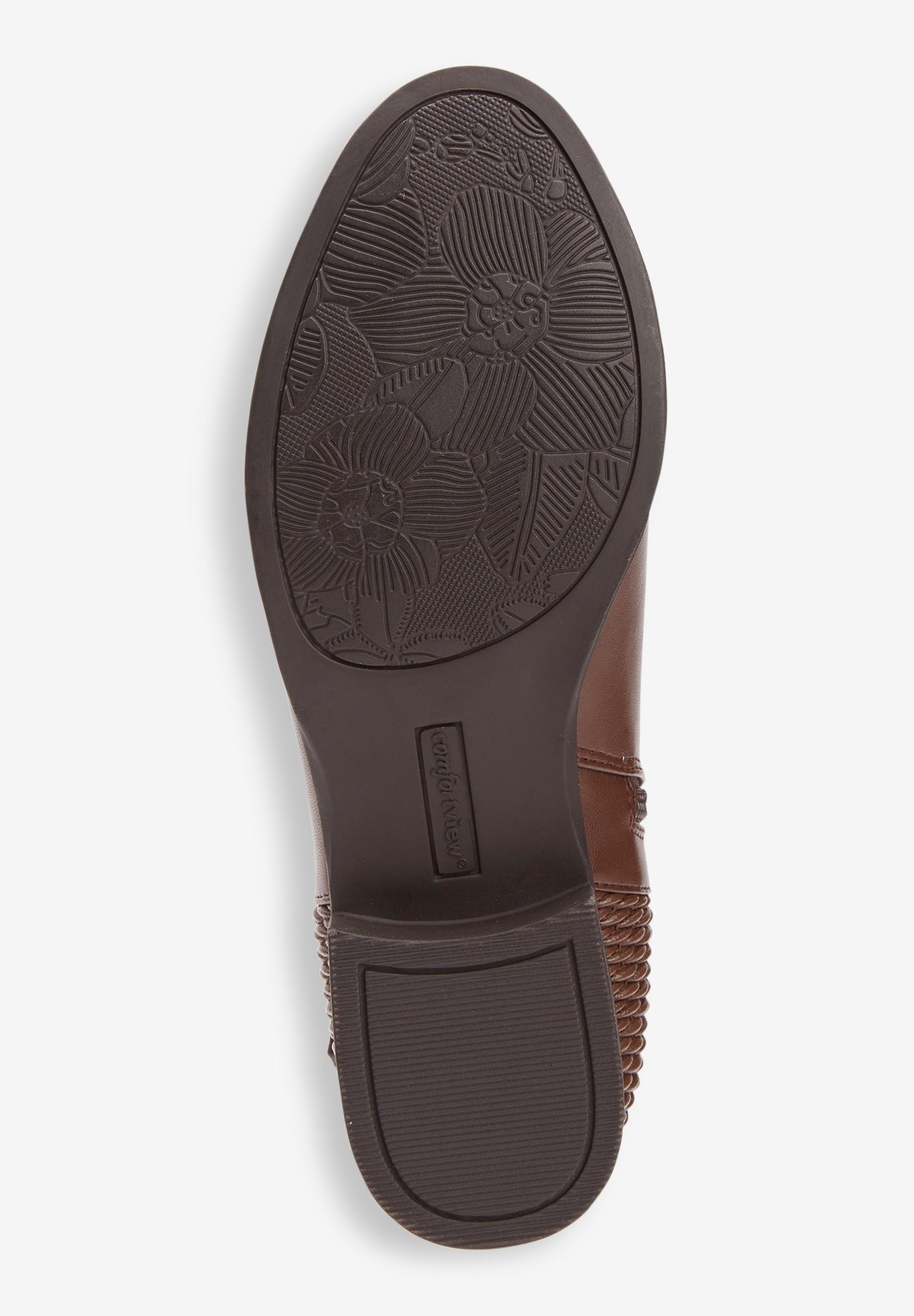 The Reeve Tall Wide Calf Boot By Comfortview image number 2