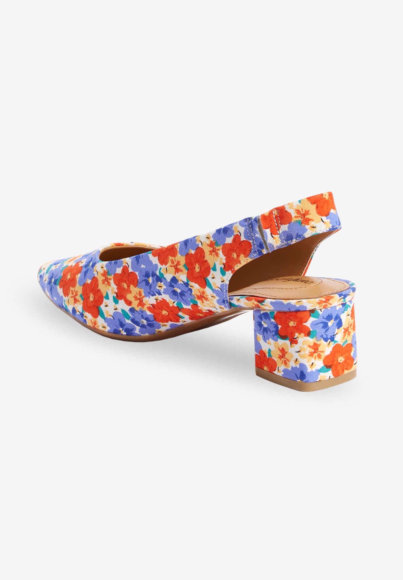 The Mea Slingback  image number 1